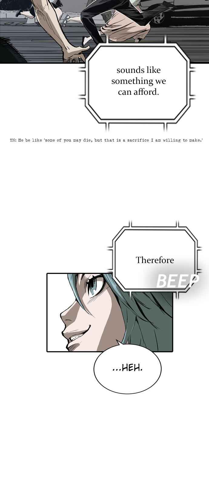 The boy and Robot Chapter 6 58